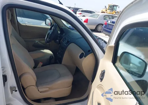 2010 Chevrolet Hhr Lt z USA, uszkodzony, nr VIN 3GNBABDB4AS530972